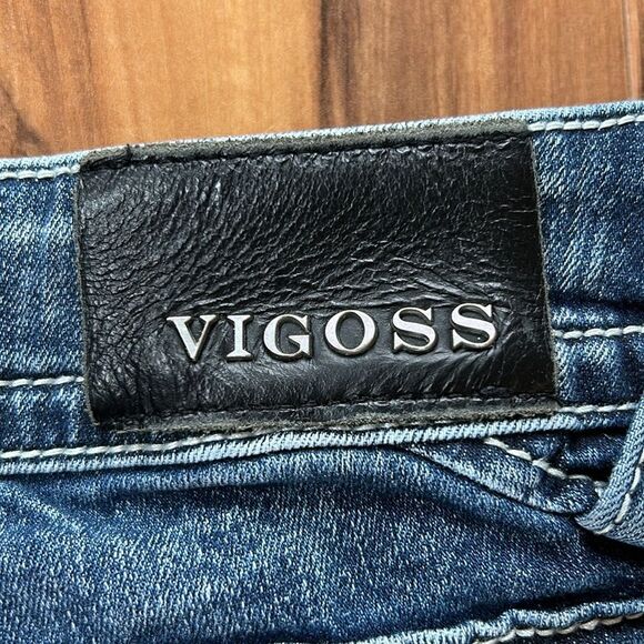 Vigoss The Chelsea Boyfriend Jeans - Picture 6 of 9